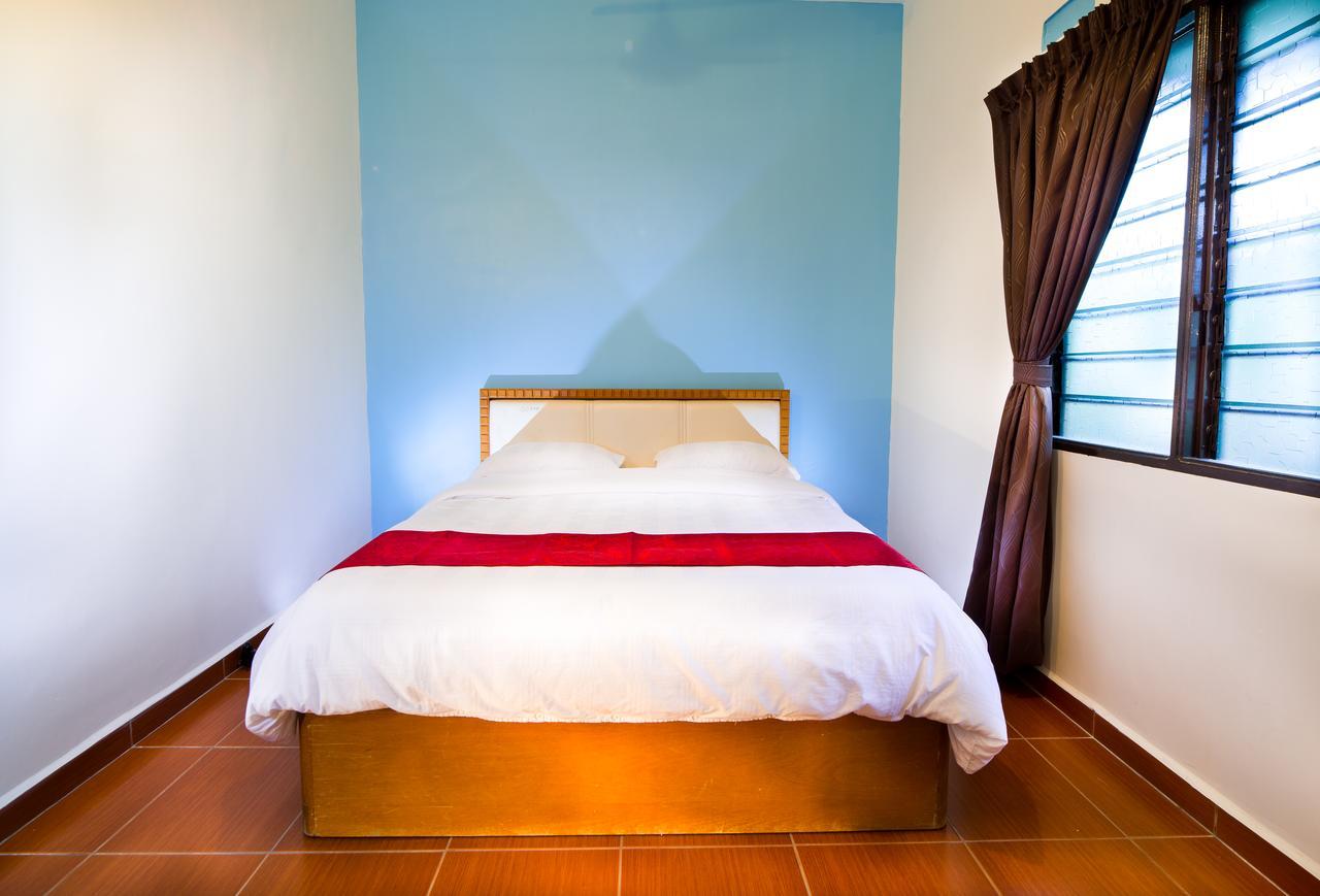 Singvillage Holiday House Mersing Exterior photo